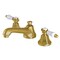 Kingston Brass KS4467BPL Bel-Air 8" Widespread Bathroom Faucet, Brushed Brass KS4467BPL - alternate 1